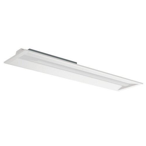 Litetronics VLT1 1X4 LED Volumetric Troffer With Selectable Output