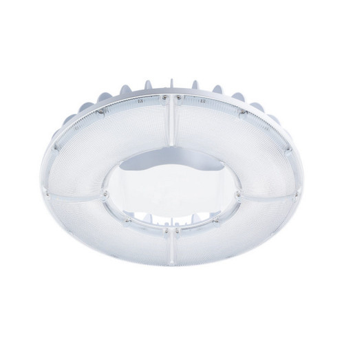 Litetronics HBC115W50DLPHV 115W 277-480V LED Round High Bay Pl In 5000K