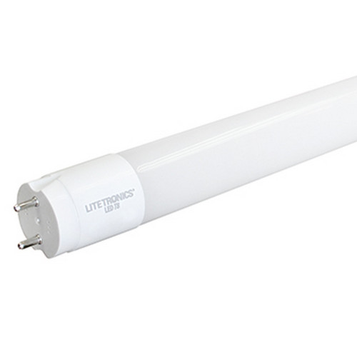 Litetronics LT11ET84850 11.5W LED T8 4Ft 5000K Ballast Compatible