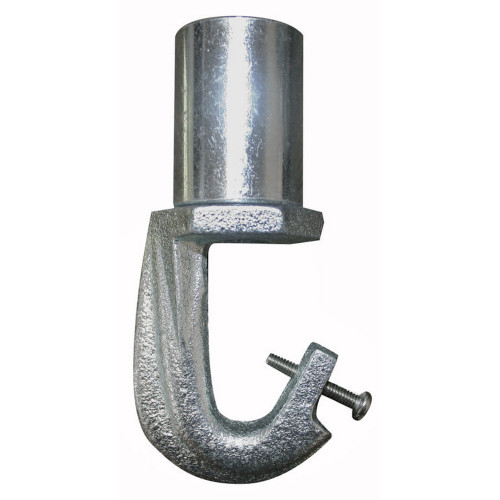 Litetronics HBAM31 Fixture Hook With 3/4 Pipe Adapter