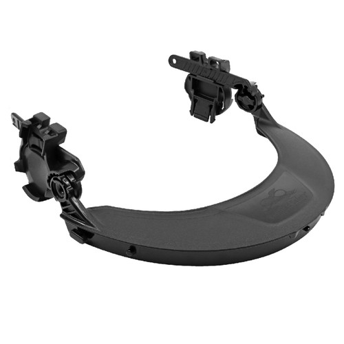 Global Glove HH-PB3 Head Protection Dielectric Adjustable Bracket for Climbing Style Protective Helmets