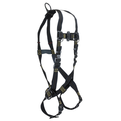 FallTech 7047BFD Arc Flash Nomex 4D Climbing Non-belted Full Body Harness