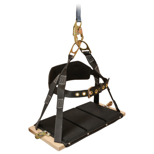 FallTech 8039 Roughneck Premium Bosun Seat