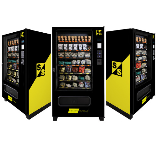 The Safety Source PPE Vending Machine