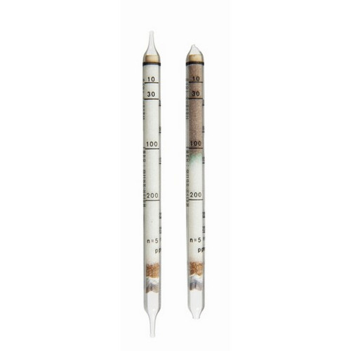 Draeger 8103681 Gas Detector Tube, Hexane 10/a, 10/Box