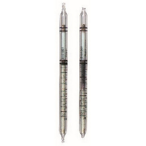 Draeger 8101611 Gas Detector Tube, Phosphine 0.01/a, 10/Box