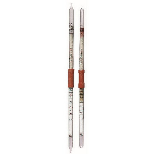 Draeger 6733171 Gas Detector Tube, Aniline 0.5/a, 10/Box