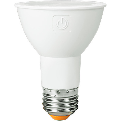 Green Creative 34895 Natural Light - 580 Lumens - 6.5 Watt - 3000 Kelvin - LED PAR20 Lamp