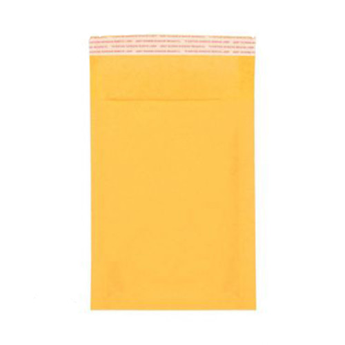Wraptite KBM610 6.5 x10 Kraft Bubble Mailer, 250/Case, #0