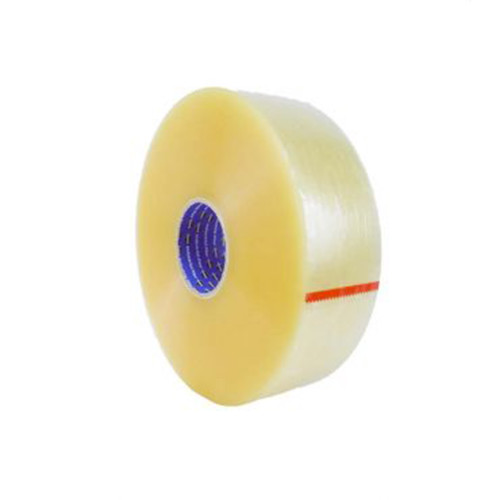Wraptite 20CST31000C 72mm x 914m, 2 mil, 4 Rolls/Case, Clear machine AcrylicÂ Carton-Sealing Tape