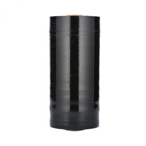 Wraptite ZPMF2063ABCD 20 x 5000 x 63, 50 Rolls/plt Hi-Perf Machine Cast Dark Black