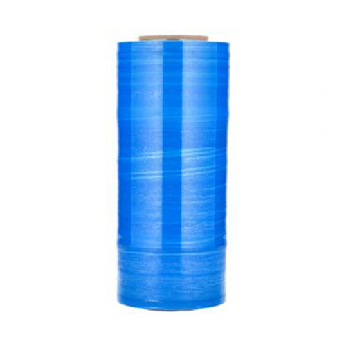 Wraptite ZMF2080ALCD 20 x 5000 x 80, 40 Rolls/plt Machine Cast Dark Blue