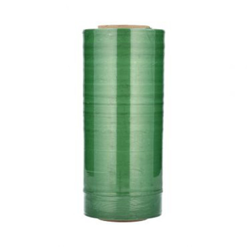 Wraptite ZMF2090AGCD 20 x 5000 x 90, 40 Rolls/plt Machine Cast Dark Green