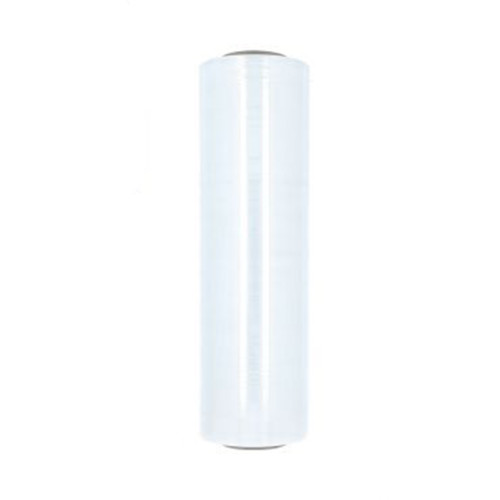 Wraptite PHF1863A 18 x 1500 x 63, 4 Rolls/Case Hi-Perf Hand Wrap Down Gauge