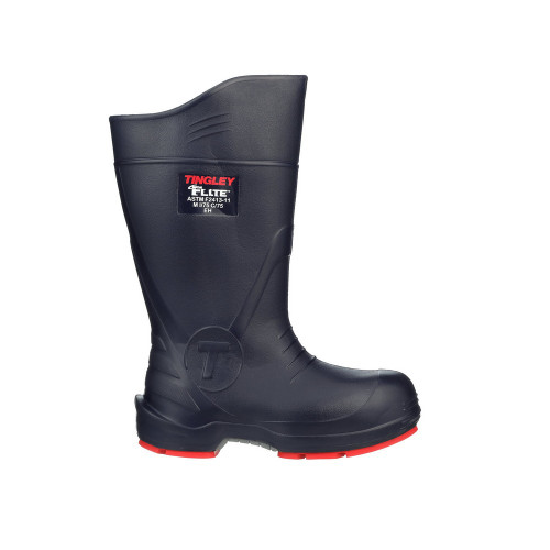 Tingley 26256 Flite Safety Toe Knee Boot with Chevron-Plus Outsole