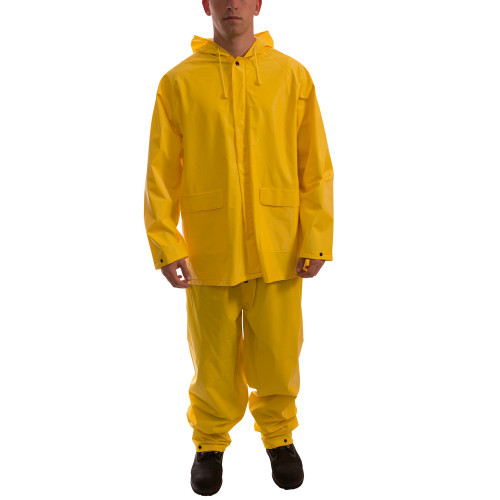 Tingley S62217.SM Tuff-Enuff Plus 2-Piece Suit