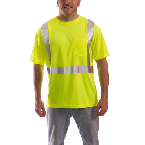 Tingley S75022.SM Job Sight Class 2 T-Shirt