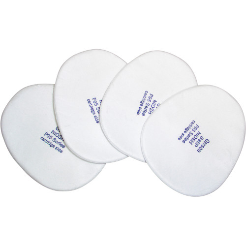 Gerson 0871916 Filter Pad - P95, 10/box