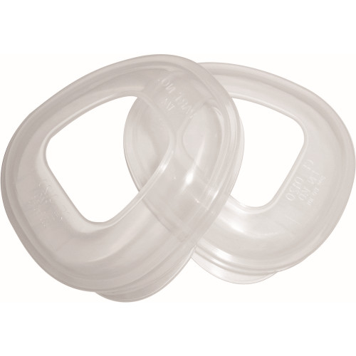 Gerson 0871620 Filter Pad Retainer, 20/box