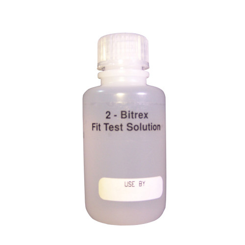 Gerson 066200 Fit Test Solution - QLFT62 - Bitrex (60ml bottle)