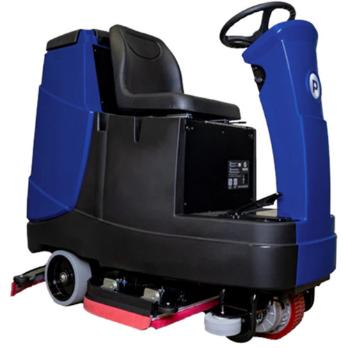 Pacific Floorcare PAC895406 RS28 Rider Floor Scrubber (30 Gallons) 14" x 28" Orbital