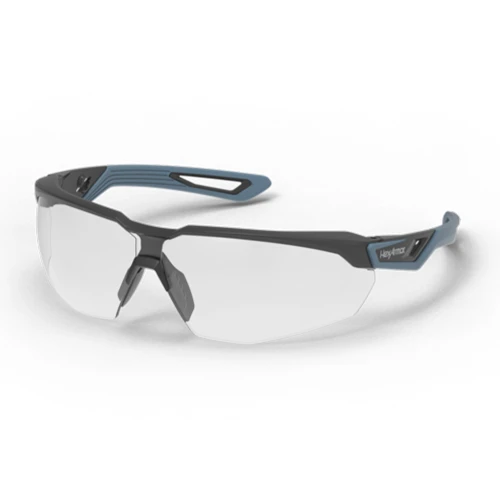 HexArmor 13-10010-15 VuFlight Clear Bifocal 2.5 Anti-Scratch Safety Glasses