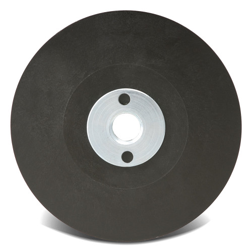 CGW 36204 4-1/2" X 7/8" Medium Polymer Resin Fibre Disc Back-Up Pad