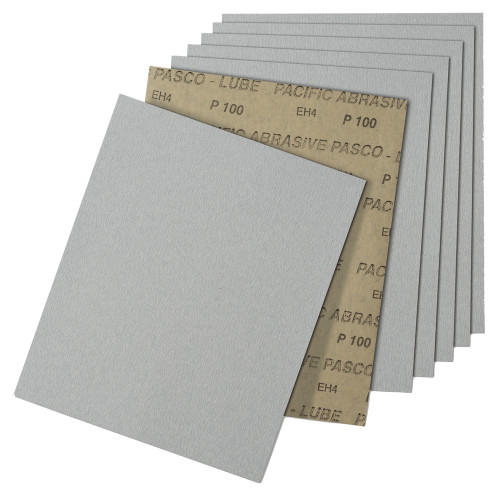 CGW 36243 6" W x 9" L White Light Duty Non-Woven Economy Hand Pads
