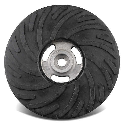 CGW 48222 7" X 5/8"-11 Medium Resin Fibre Disc Back-Up Pad