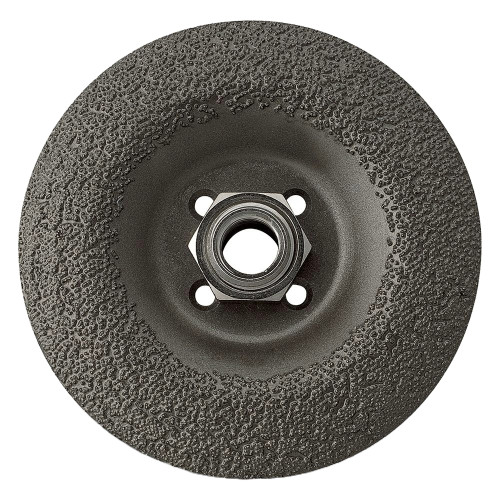 CGW 70407 7" X 5/8"-11 Type 29 24-Grit Diamond Grinding Wheel