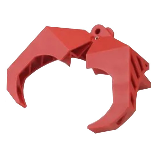 Accuform NMC KDD472 STOPOUT Ball Valve Lockouts 5" - 6 1/2"