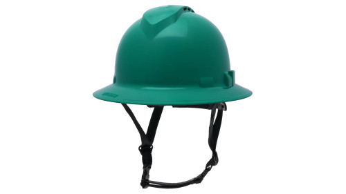 Pyramex Safety HPT256141V Ridgeline T2 Type 2 Hard Hat Vented Hi-Vis Orange