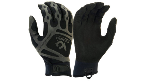 Pyramex Safety VGTG10B Compression Fit Training Glove