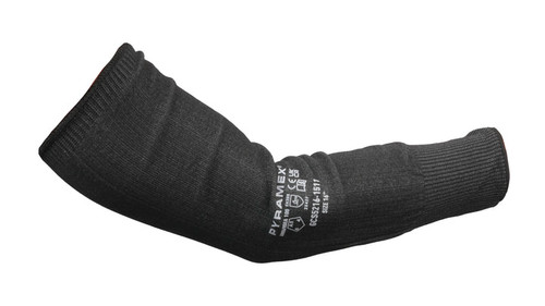 Pyramex GCS5216-1511 16" 15-Gauge A5 Cut Resistant Sleeve