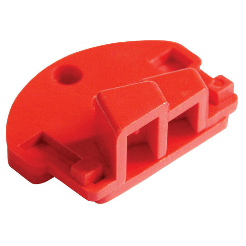 Zing Green 7284 Top Slide - Single Pole Breaker Lockout