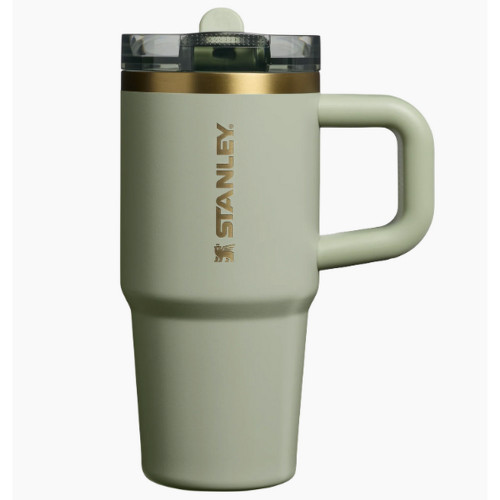 Stanley The Quencher ProTour 10-12483-035 Flip Straw Tumbler 14 OZ, Juniper