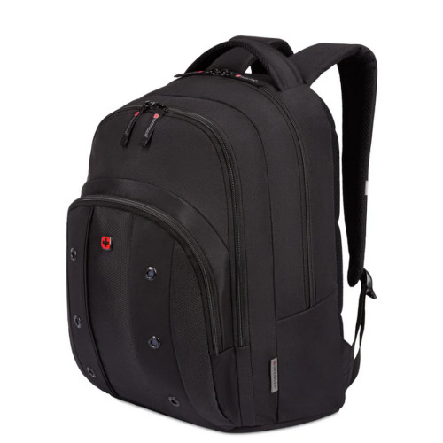 Swiss Gear Wenger Upload Laptop Backpack - Black 64081001