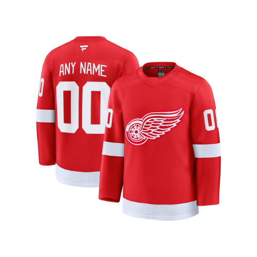 National Hockey League - Player Jersey of Your Choice