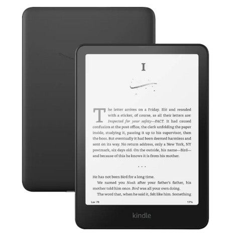 Amazon - Kindle Paperwhite (16 GB) - 2024 - Black