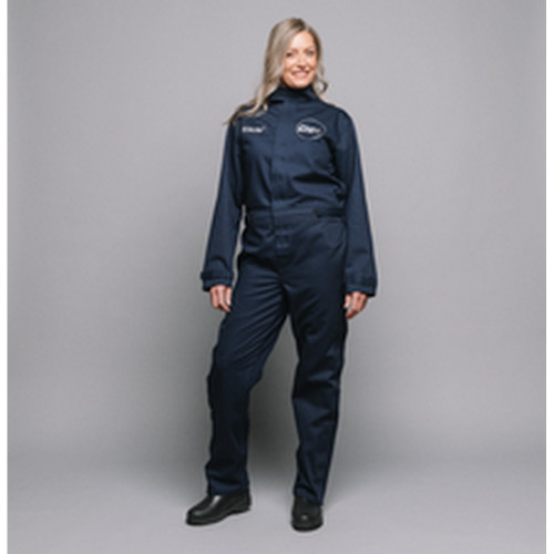 OEL AFW012-NFC-W 12 CAL Coverall Womens Navy