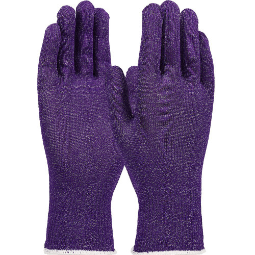 PIP G13CC/8PL-XS Seamless Knit HPPE / Stainless Steel Blended Antimicrobial Glove - Light Weight