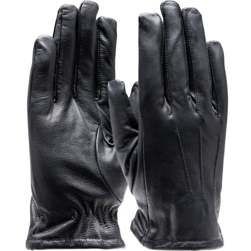 PIP LE-THL Captain Leather Insulated Glove Black
