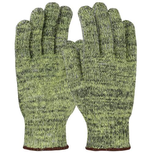 PIP MATA500HA-XS Seamless Knit ATA Hide-Away / Aramid Blended Glove with Cotton/Polyester Plating - Heavy Weight