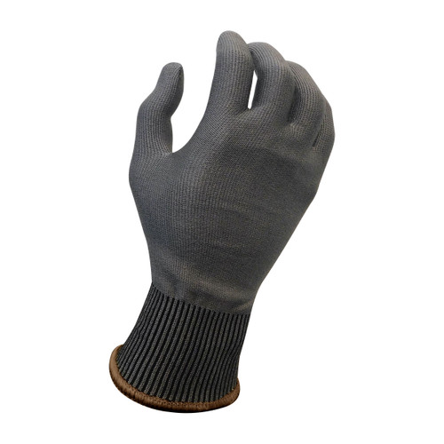 Armor Guys 20-159 Glove, 15g Gray Kyorene Pro Liner, 21 CFR, Cut Cuff, Compliant, ANSI A5
