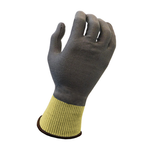 Armor Guys 20-169 Glove, 15g Gray Kyorene Pro Liner, 21 CFR, Cut Cuff, Compliant, ANSI A6
