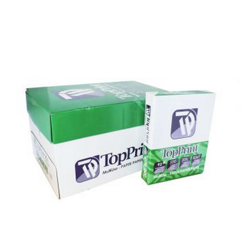 COP851192TP Standard White 20lb Letter Size (8.5" x 11") 92 Bright Shield Copy Paper  - Pallet