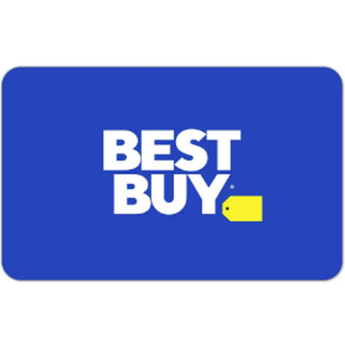$75 Best Buy Gift card