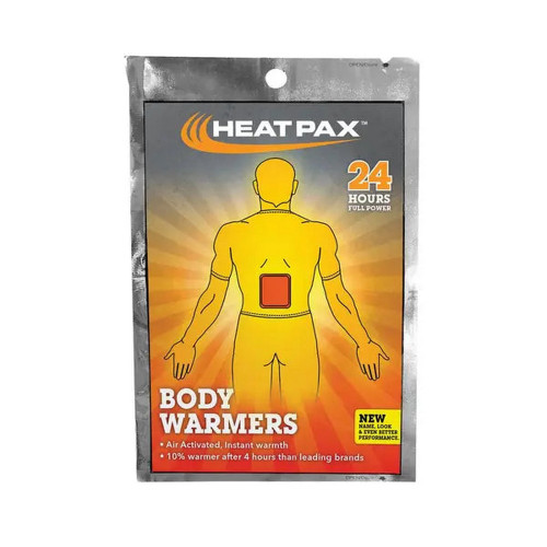 Occunomix 5540 Heat Pax Body Warmer 5-Pack