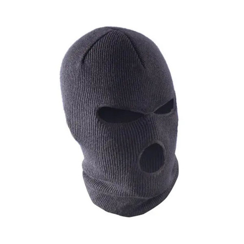 Occunomix 1078 Full Face Knit Mask Navy