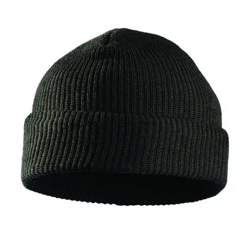 Occunomix 1079 Flame Resistant Cap, Individual Black